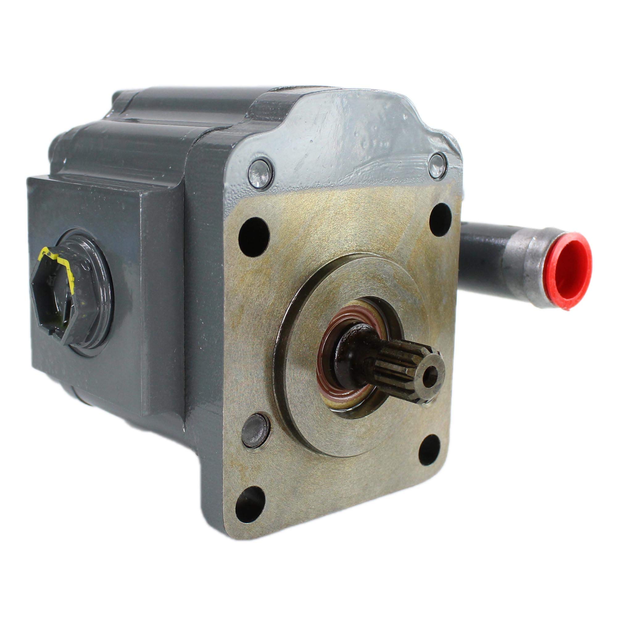 Amazon.com: E-LVA11451 Power Steering Hydraulic Pump for John